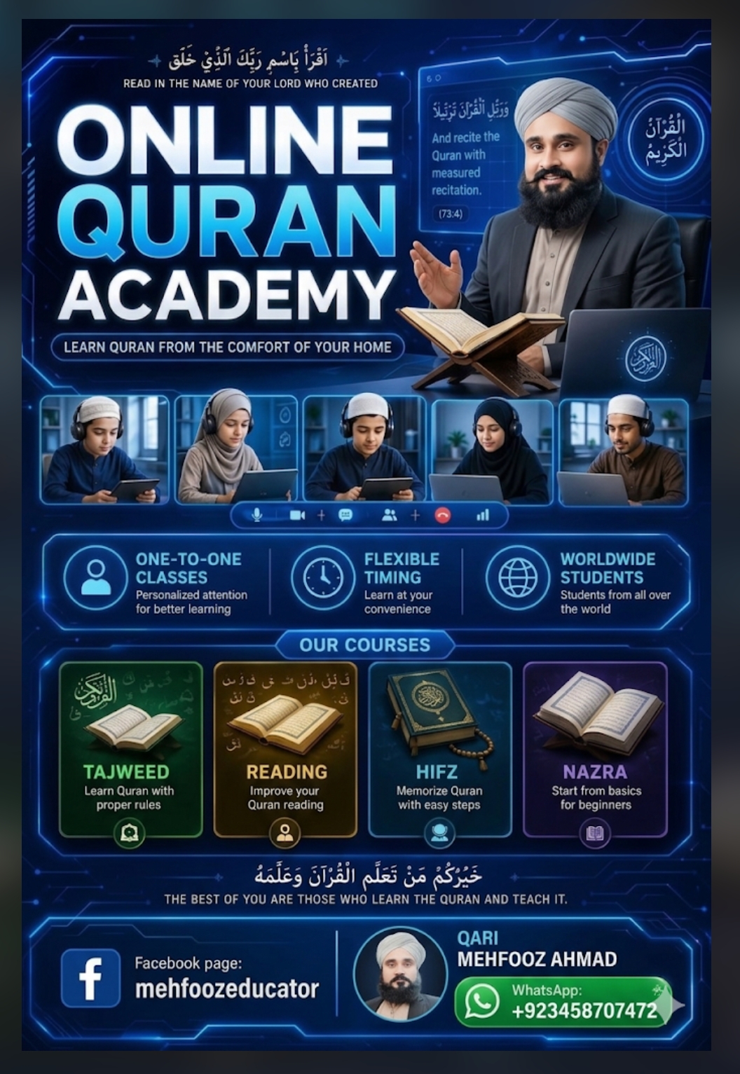 Islamic Courses